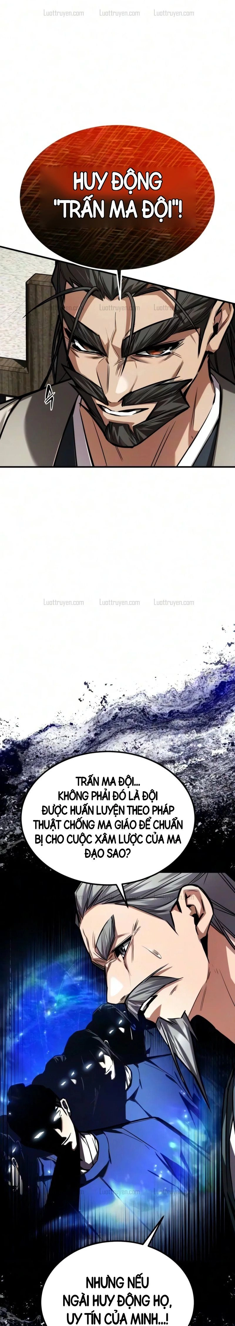 Ma Thần Chapter 50 - 36