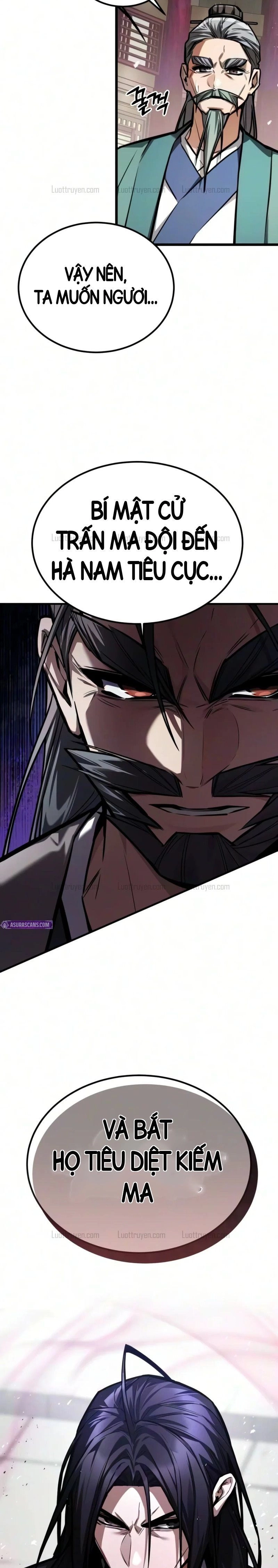 Ma Thần Chapter 50 - 38