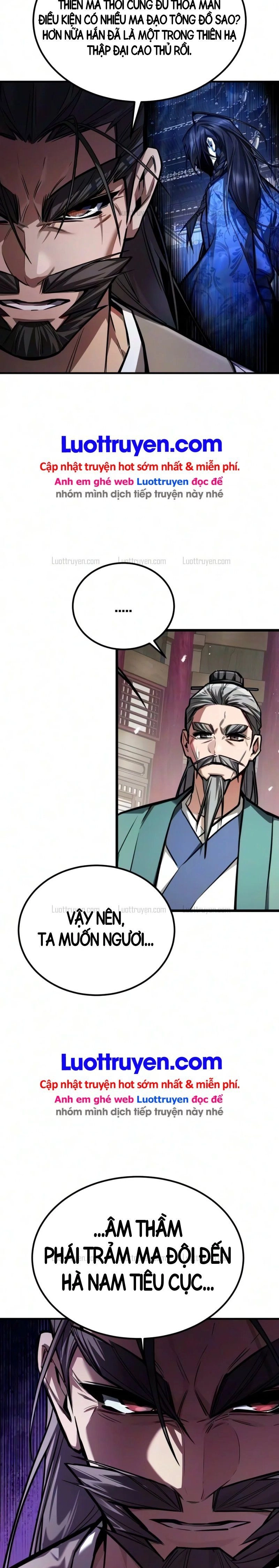 Ma Thần Chapter 51 - 6
