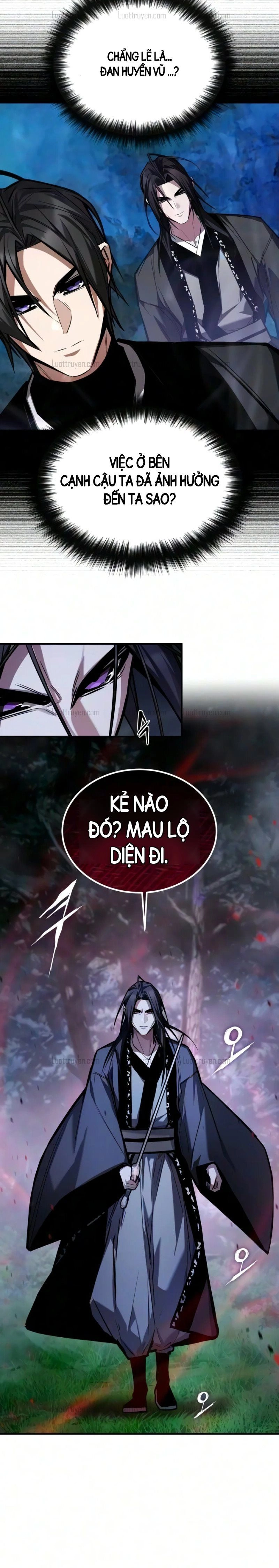 Ma Thần Chapter 51 - 11