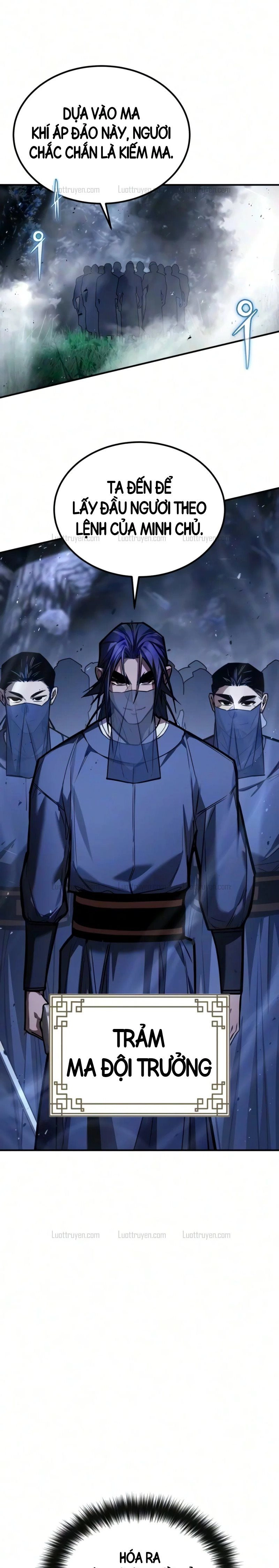 Ma Thần Chapter 51 - 12