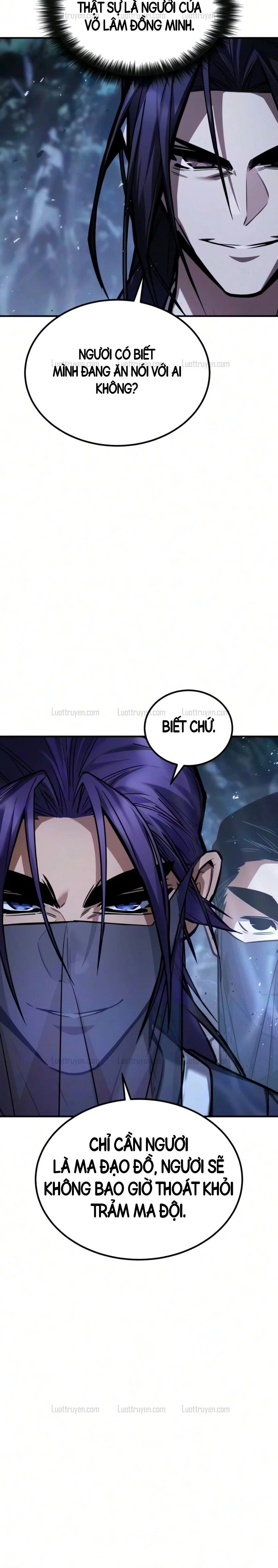 Ma Thần Chapter 51 - 13