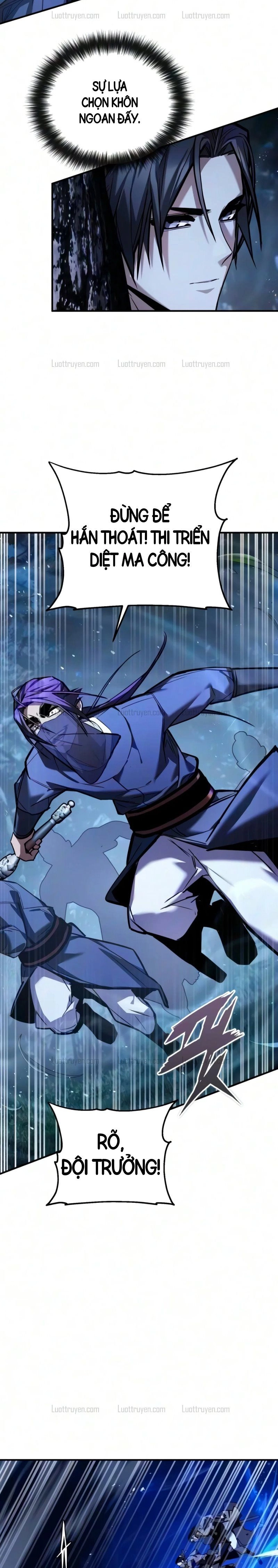 Ma Thần Chapter 51 - 18