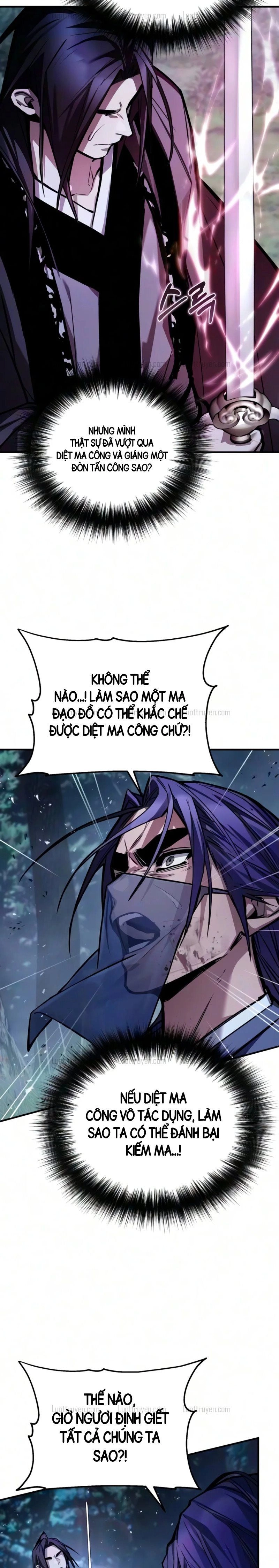 Ma Thần Chapter 51 - 25