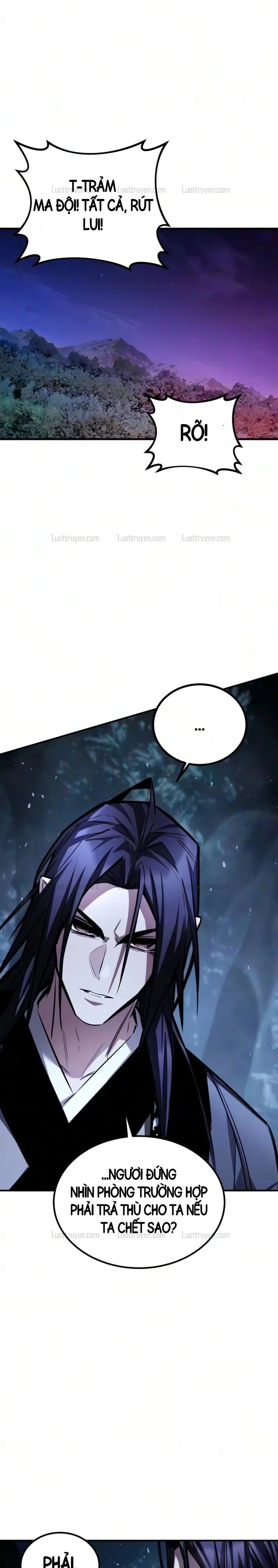 Ma Thần Chapter 51 - 28