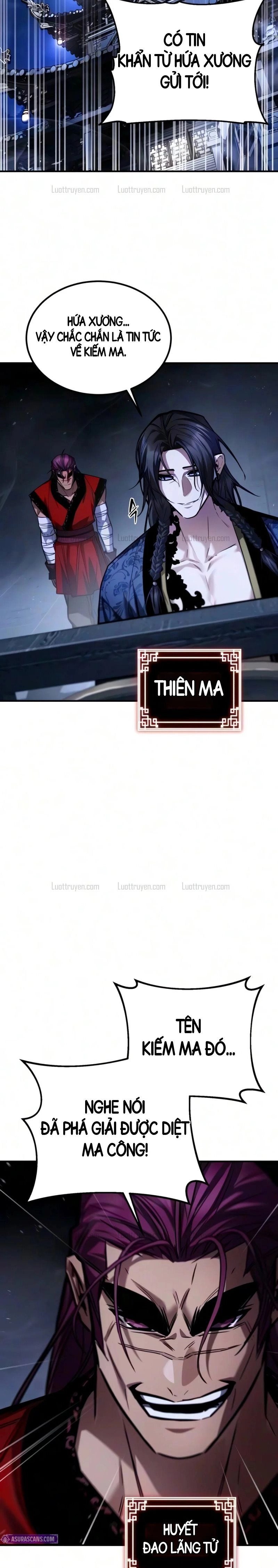 Ma Thần Chapter 51 - 35