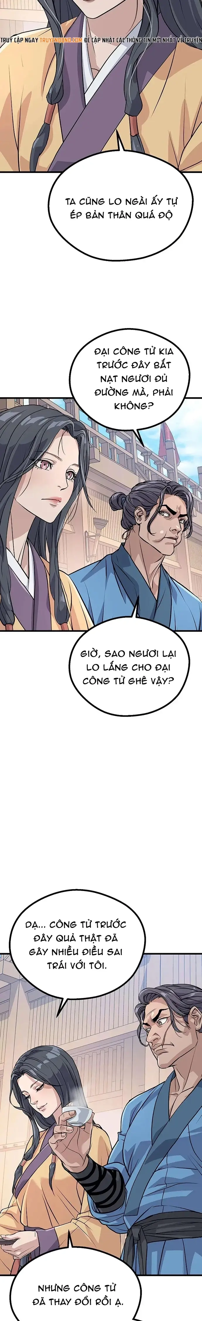Trọng Sinh Thành Bại Gia Chi Tử Chapter 7 - 7