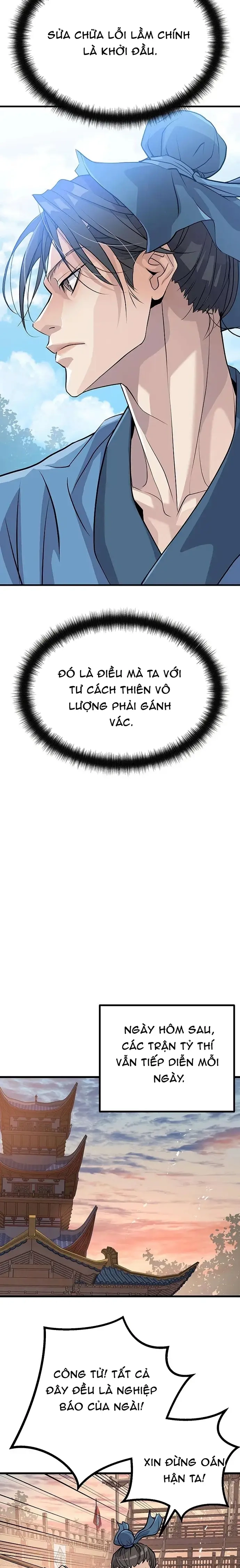 Trọng Sinh Thành Bại Gia Chi Tử Chapter 7 - 22