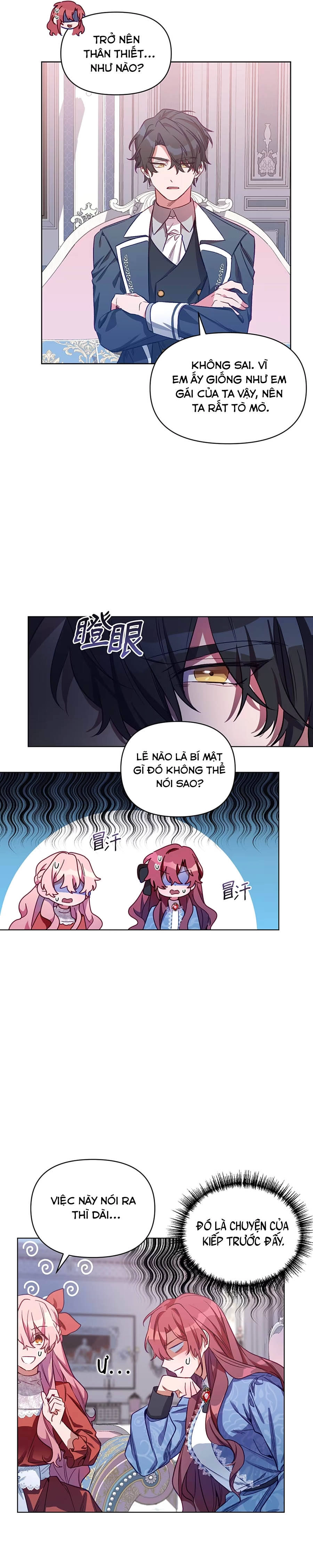 Mở Màn Xuyên Đôi: Lần Này Chúng Ta Thắng Chắc Rồi Chapter 5 - 9