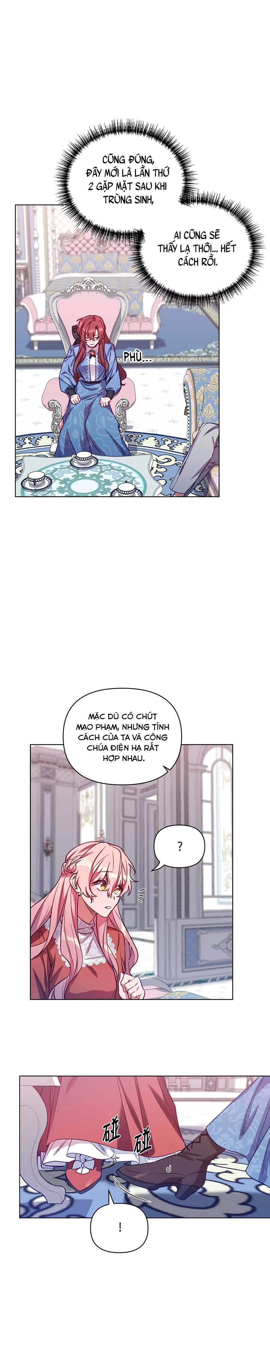 Mở Màn Xuyên Đôi: Lần Này Chúng Ta Thắng Chắc Rồi Chapter 5 - 11