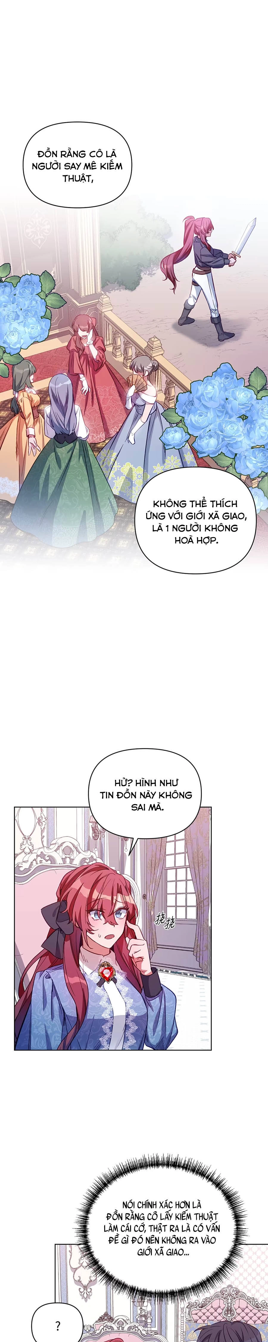 Mở Màn Xuyên Đôi: Lần Này Chúng Ta Thắng Chắc Rồi Chapter 5 - 14