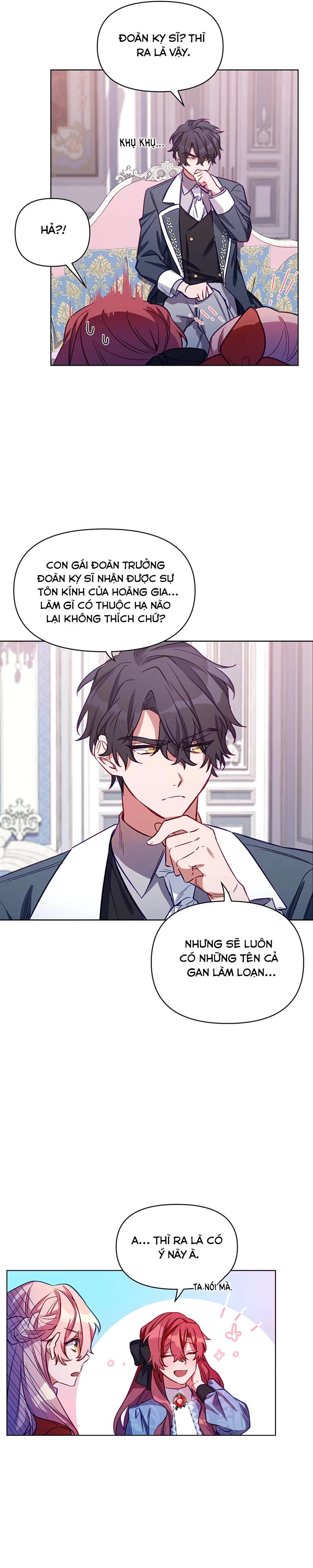 Mở Màn Xuyên Đôi: Lần Này Chúng Ta Thắng Chắc Rồi Chapter 5 - 17