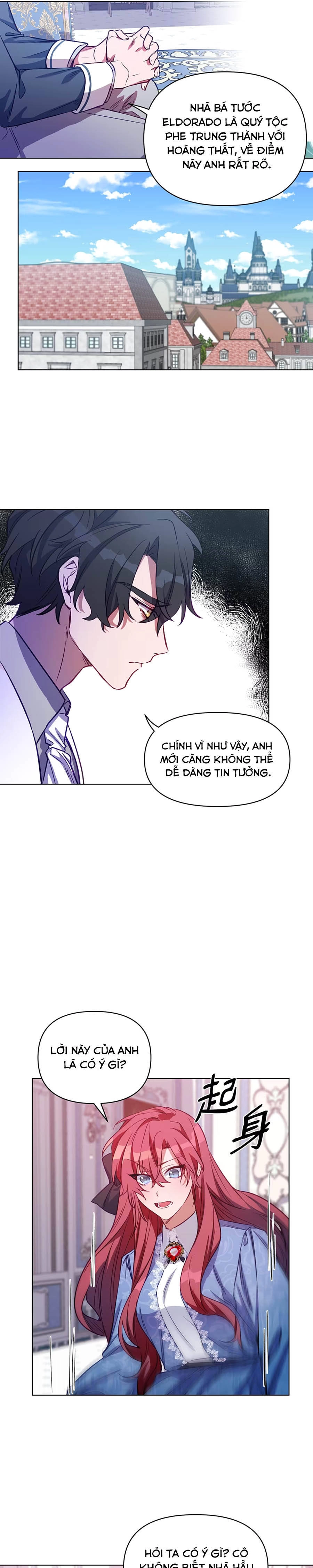 Mở Màn Xuyên Đôi: Lần Này Chúng Ta Thắng Chắc Rồi Chapter 5 - 23