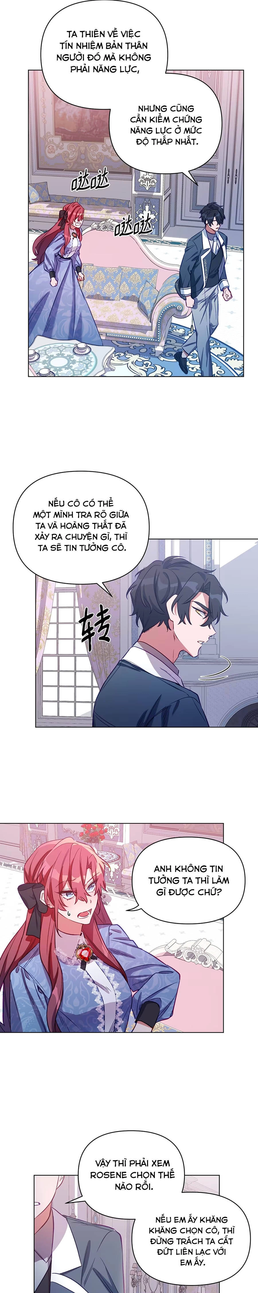Mở Màn Xuyên Đôi: Lần Này Chúng Ta Thắng Chắc Rồi Chapter 5 - 29