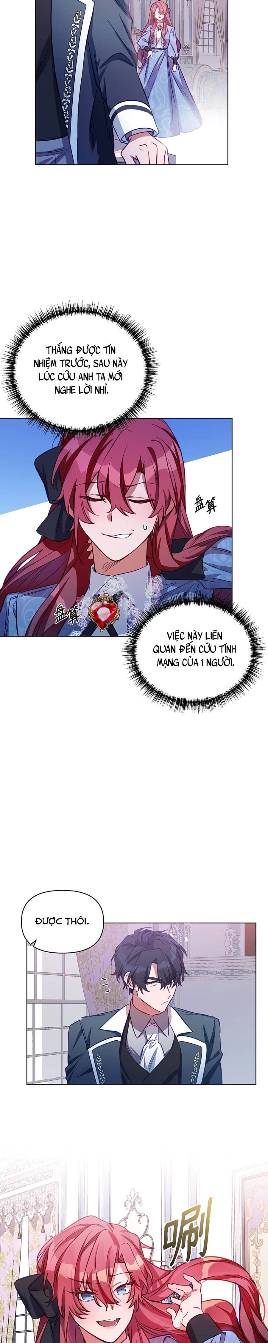 Mở Màn Xuyên Đôi: Lần Này Chúng Ta Thắng Chắc Rồi Chapter 5 - 30