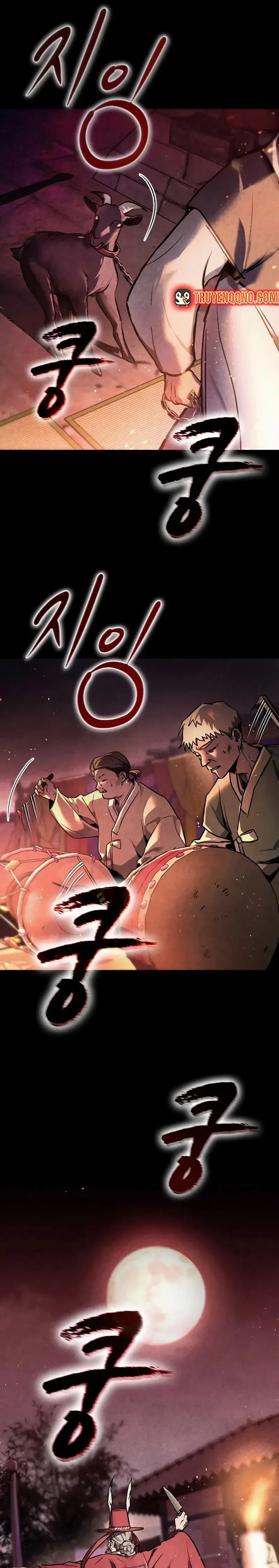 Nguyện Cầu Cùng Bóng Ma Chapter 1 - 4