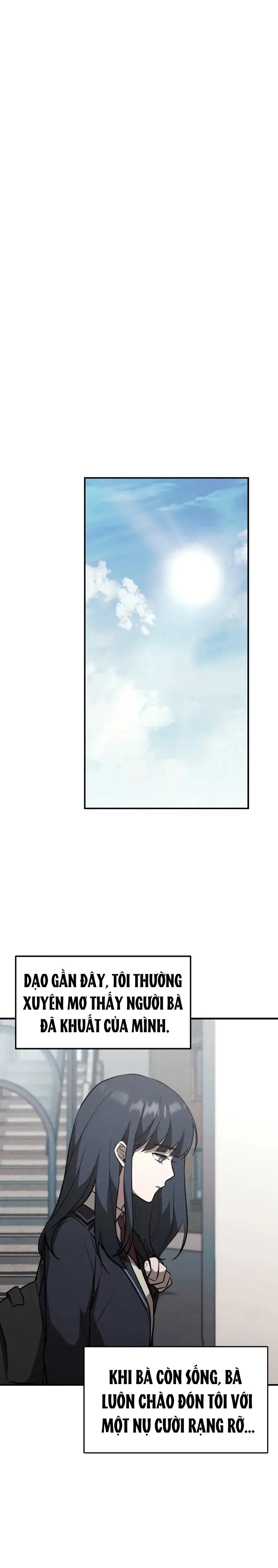 Nguyện Cầu Cùng Bóng Ma Chapter 1 - 18