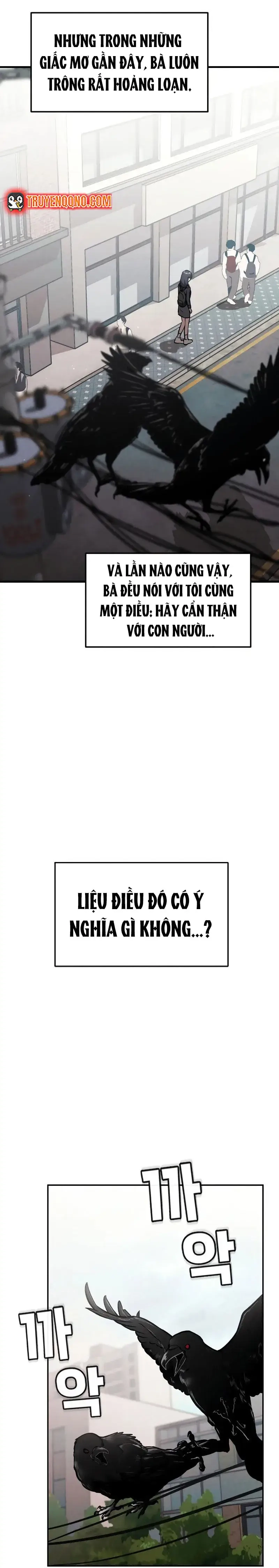 Nguyện Cầu Cùng Bóng Ma Chapter 1 - 19