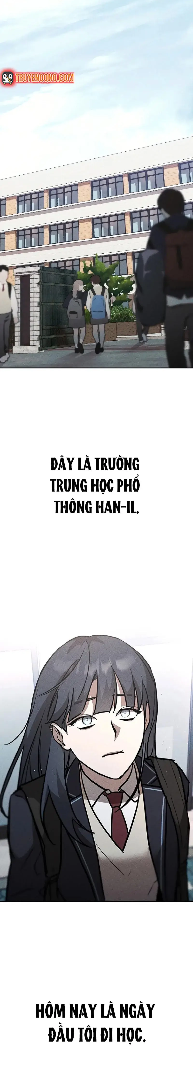 Nguyện Cầu Cùng Bóng Ma Chapter 1 - 23