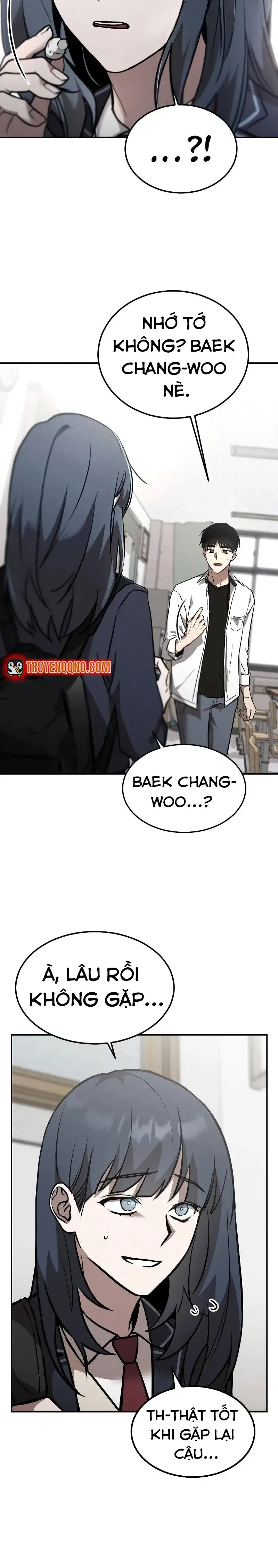 Nguyện Cầu Cùng Bóng Ma Chapter 1 - 27