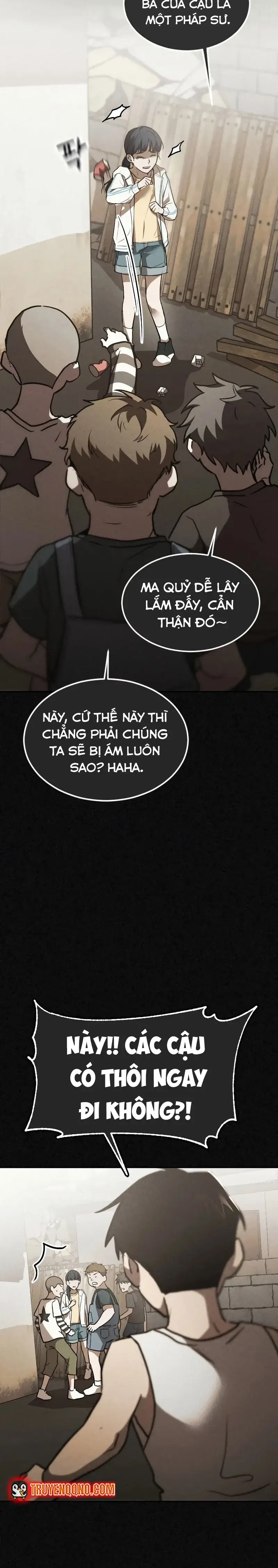 Nguyện Cầu Cùng Bóng Ma Chapter 1 - 31