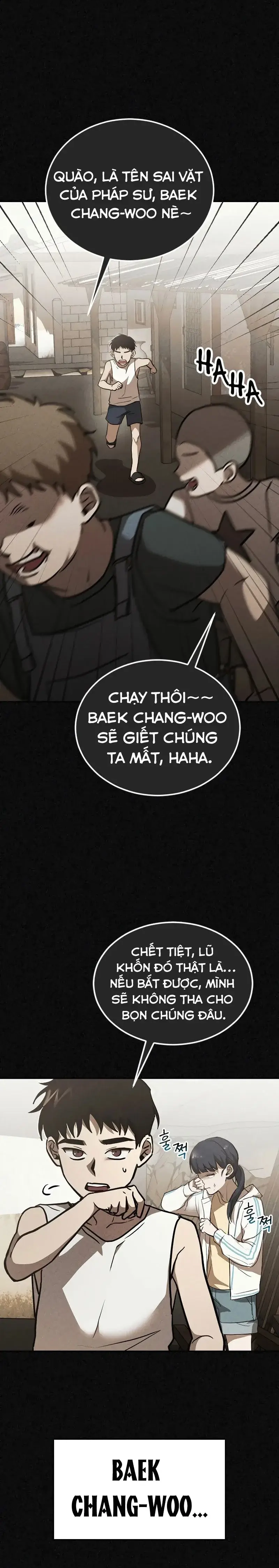 Nguyện Cầu Cùng Bóng Ma Chapter 1 - 32