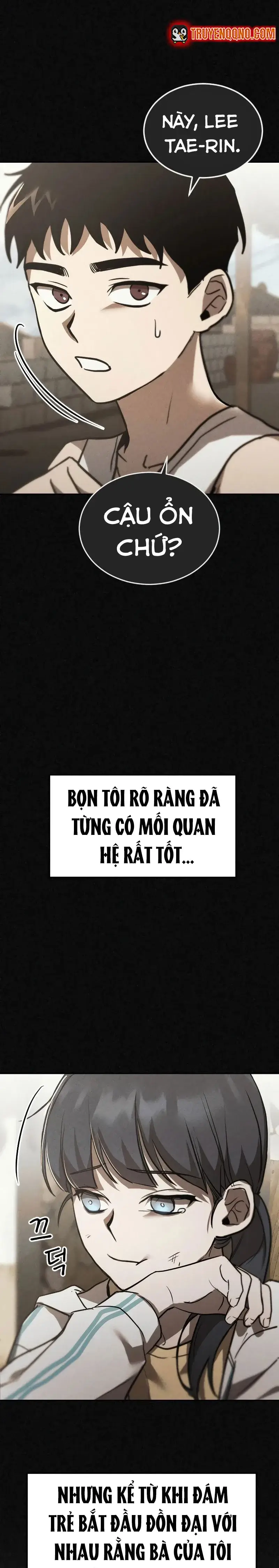 Nguyện Cầu Cùng Bóng Ma Chapter 1 - 34