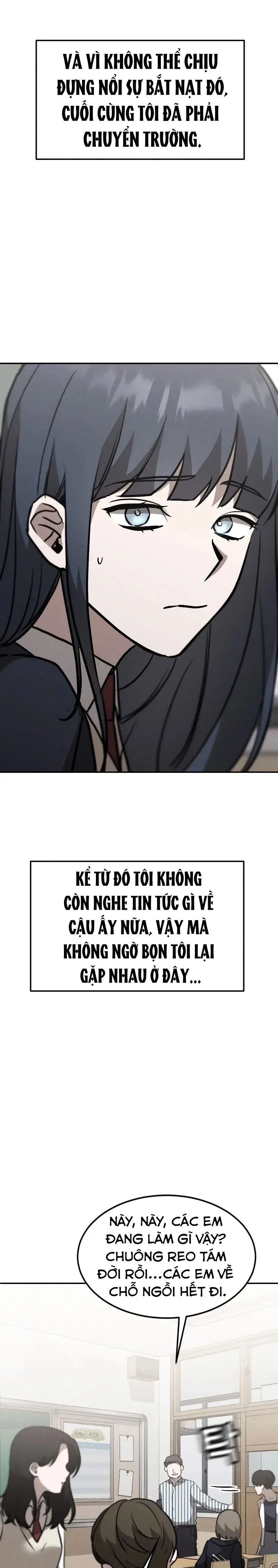 Nguyện Cầu Cùng Bóng Ma Chapter 1 - 36
