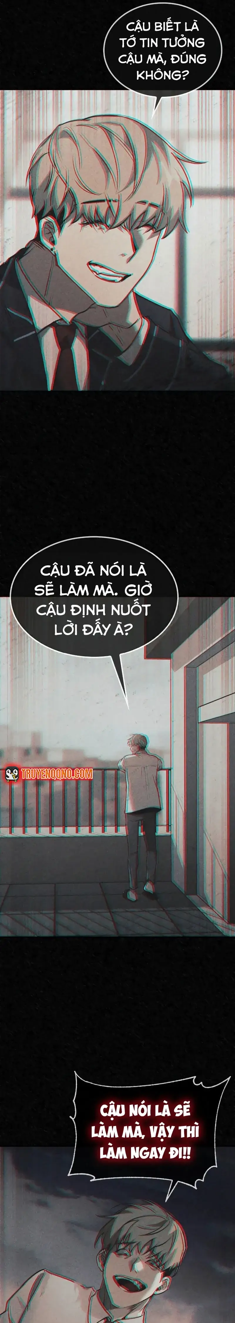 Nguyện Cầu Cùng Bóng Ma Chapter 1 - 42