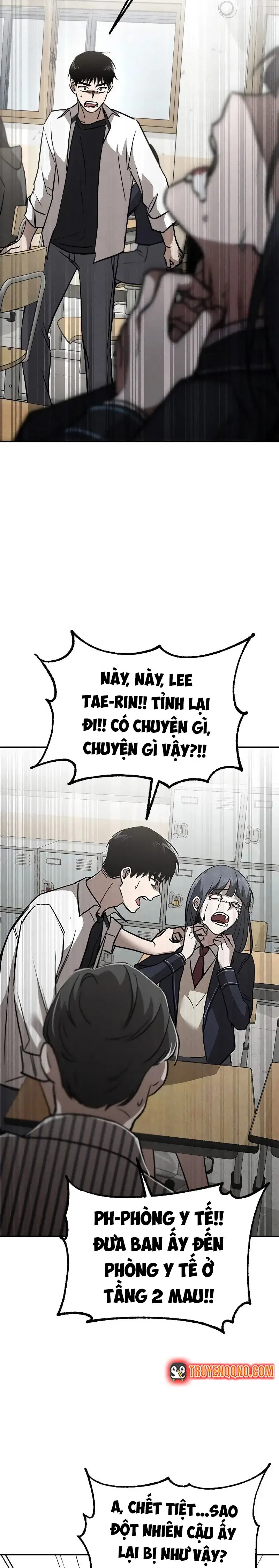 Nguyện Cầu Cùng Bóng Ma Chapter 1 - 47