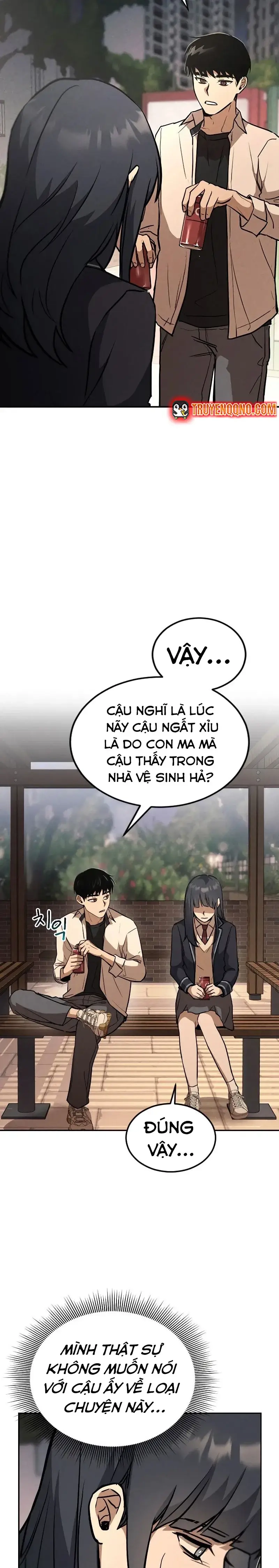 Nguyện Cầu Cùng Bóng Ma Chapter 1 - 76