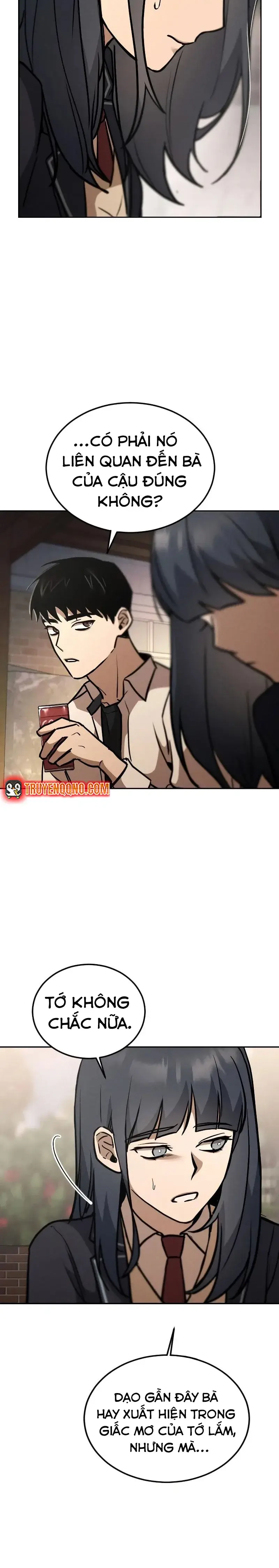 Nguyện Cầu Cùng Bóng Ma Chapter 1 - 77