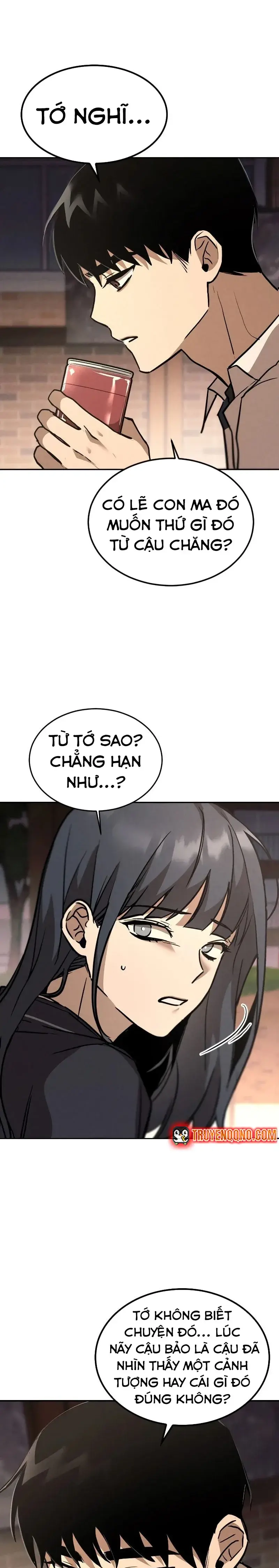 Nguyện Cầu Cùng Bóng Ma Chapter 1 - 78
