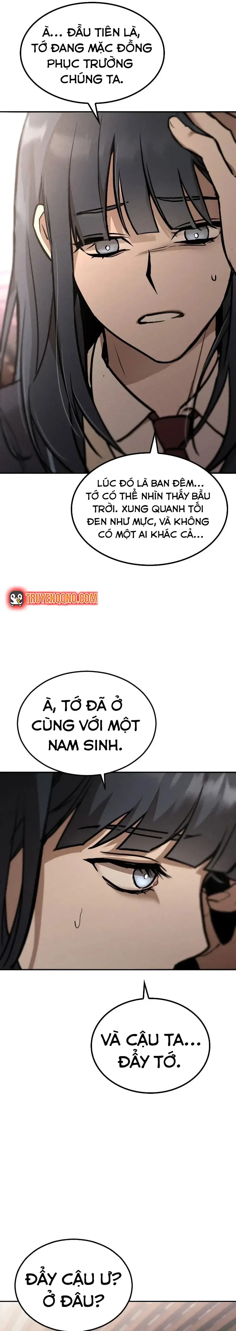 Nguyện Cầu Cùng Bóng Ma Chapter 1 - 80