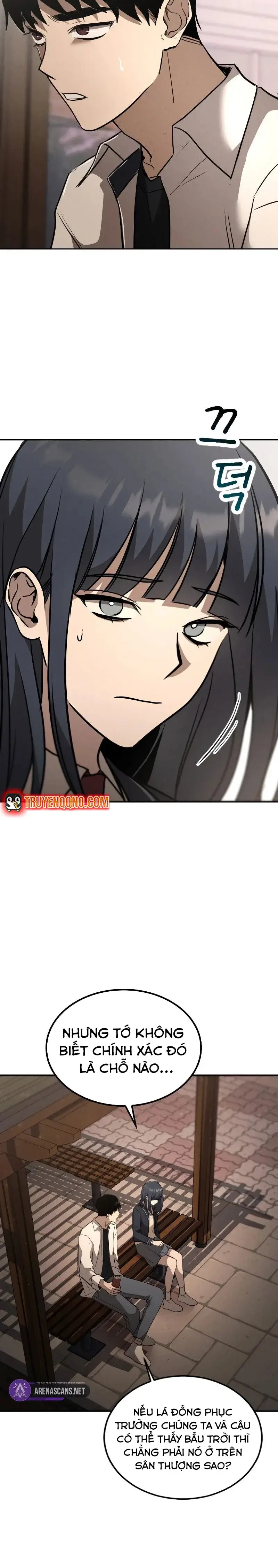 Nguyện Cầu Cùng Bóng Ma Chapter 1 - 82
