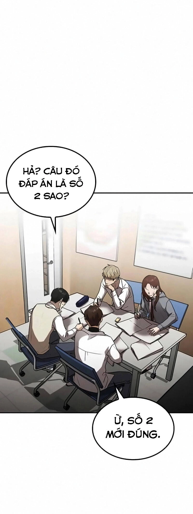 Nguyện Cầu Cùng Bóng Ma Chapter 3 - 4