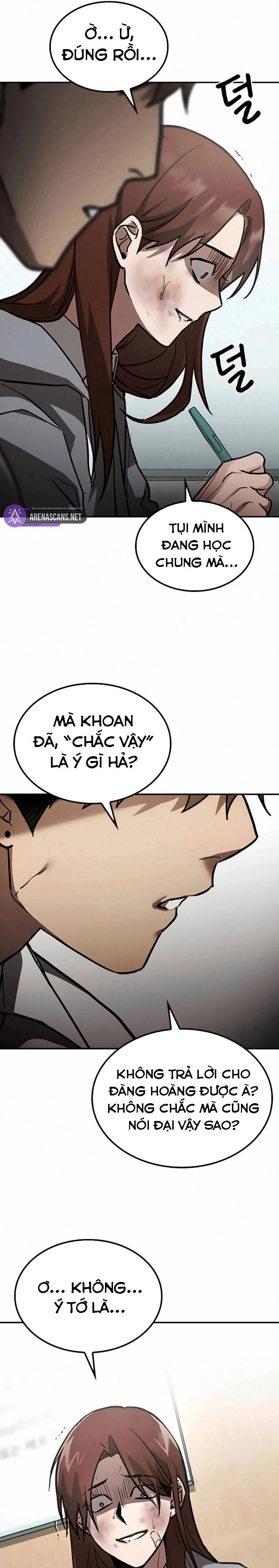 Nguyện Cầu Cùng Bóng Ma Chapter 3 - 7