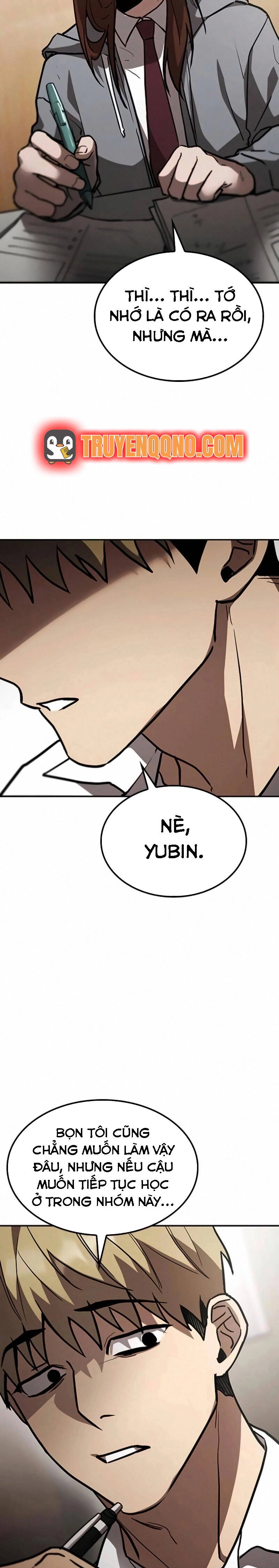 Nguyện Cầu Cùng Bóng Ma Chapter 3 - 8