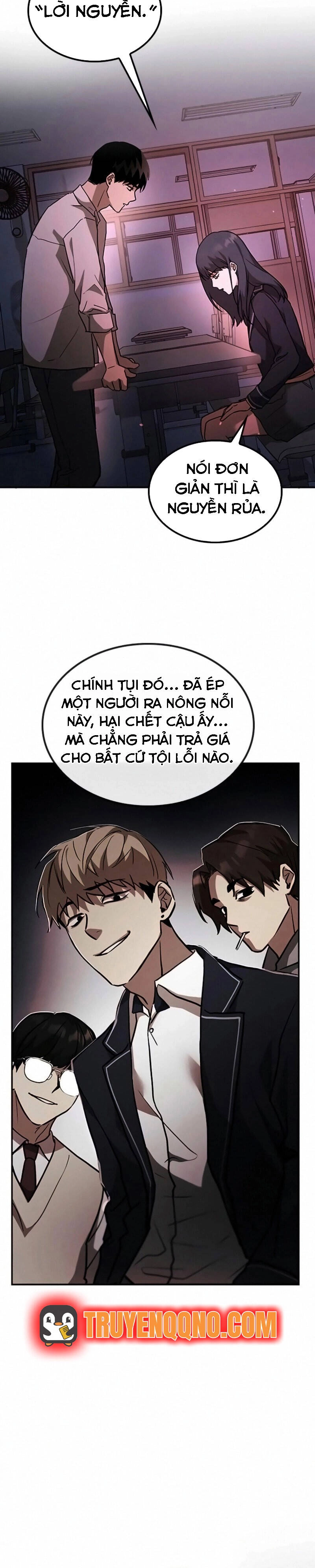 Nguyện Cầu Cùng Bóng Ma Chapter 3 - 11