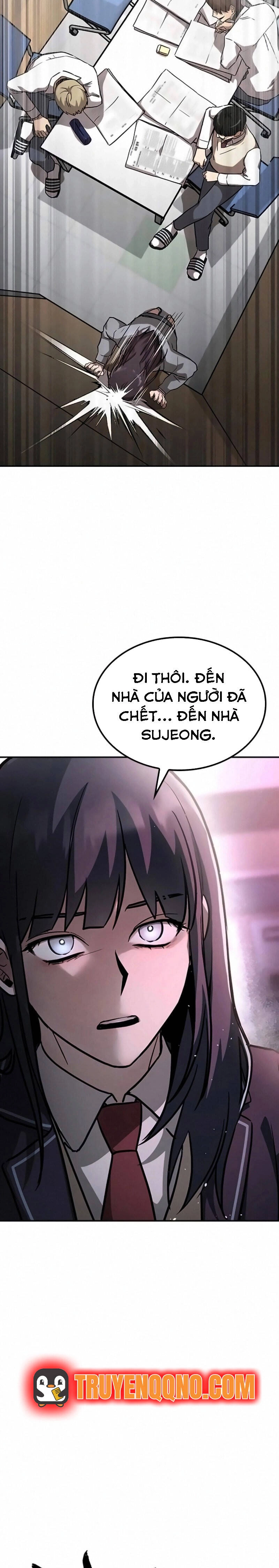 Nguyện Cầu Cùng Bóng Ma Chapter 3 - 18