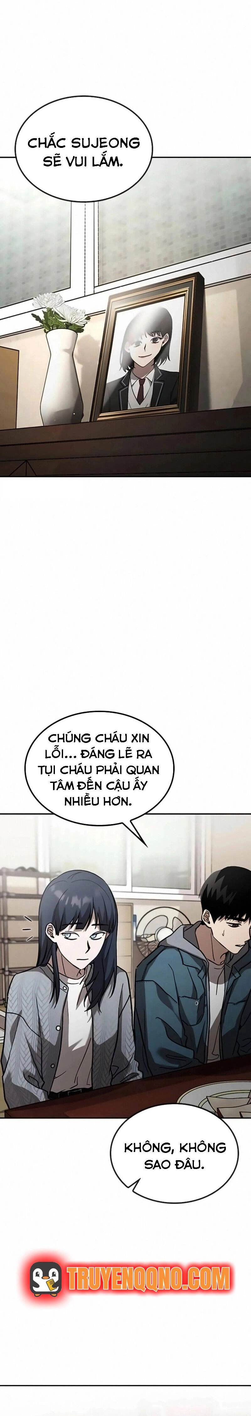 Nguyện Cầu Cùng Bóng Ma Chapter 3 - 21
