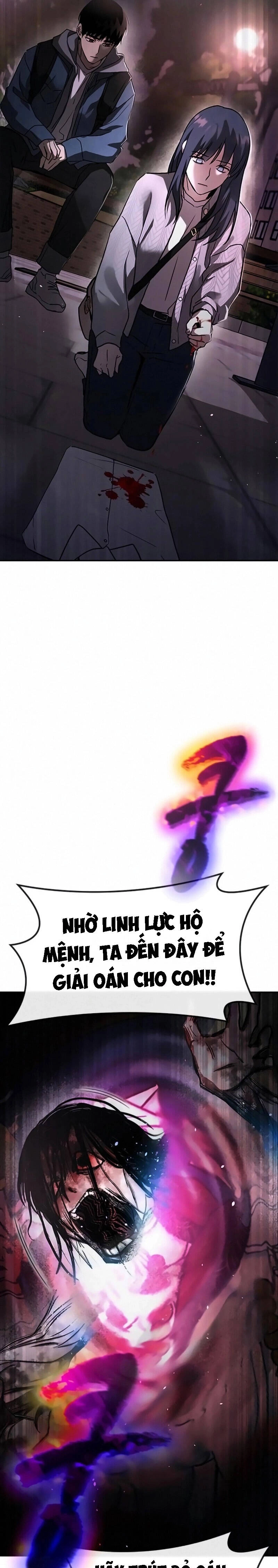 Nguyện Cầu Cùng Bóng Ma Chapter 3 - 37