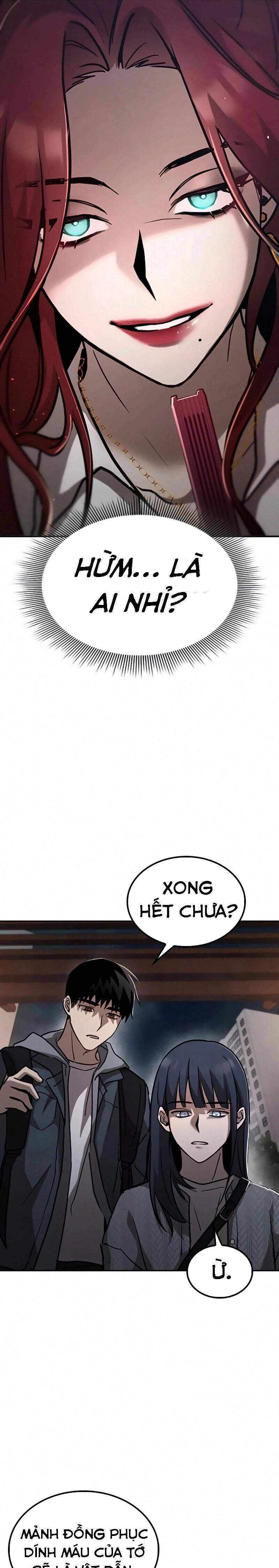 Nguyện Cầu Cùng Bóng Ma Chapter 3 - 54