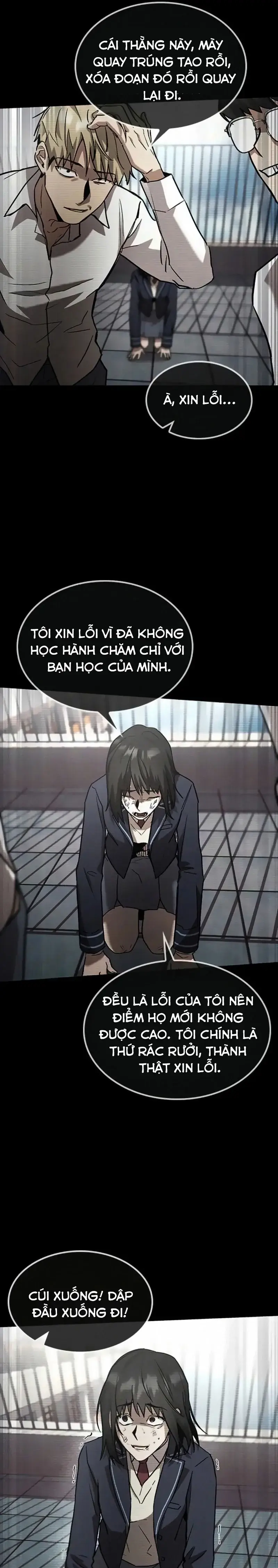 Nguyện Cầu Cùng Bóng Ma Chapter 4 - 17