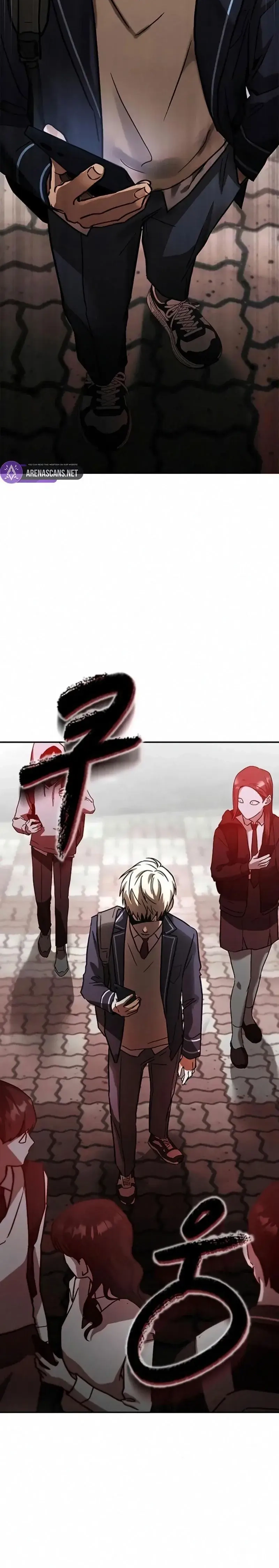 Nguyện Cầu Cùng Bóng Ma Chapter 4 - 21