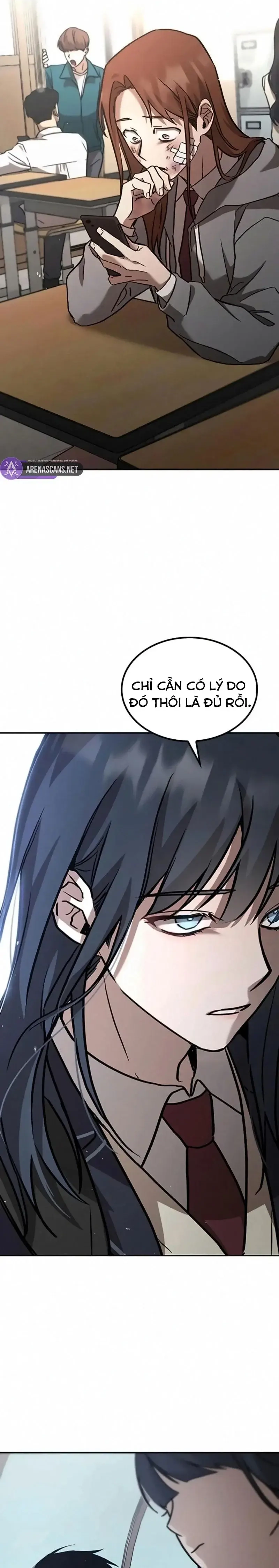 Nguyện Cầu Cùng Bóng Ma Chapter 4 - 27