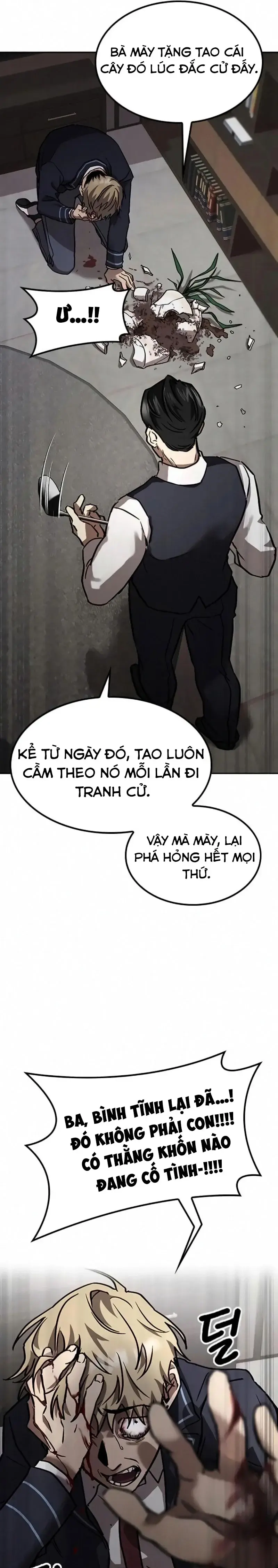 Nguyện Cầu Cùng Bóng Ma Chapter 4 - 32