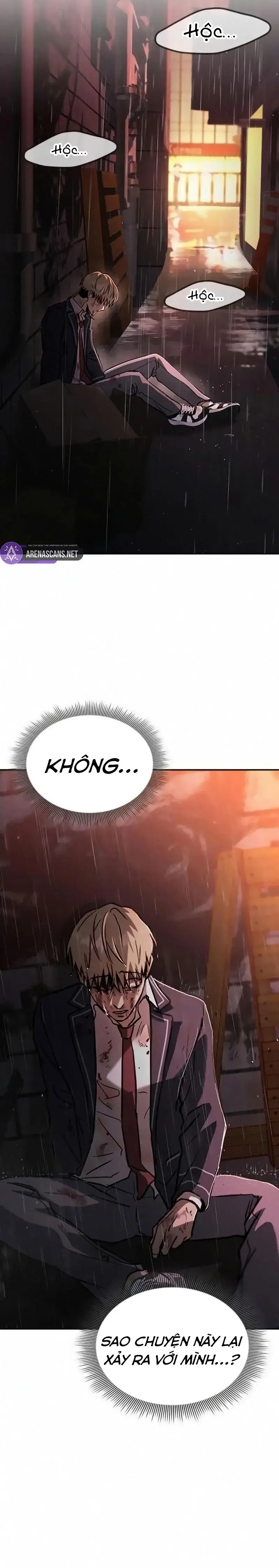 Nguyện Cầu Cùng Bóng Ma Chapter 4 - 45