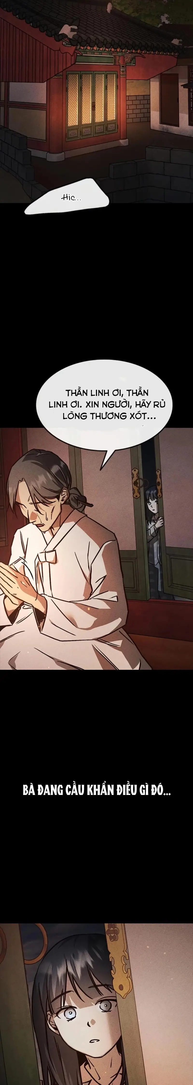 Nguyện Cầu Cùng Bóng Ma Chapter 9 - 6