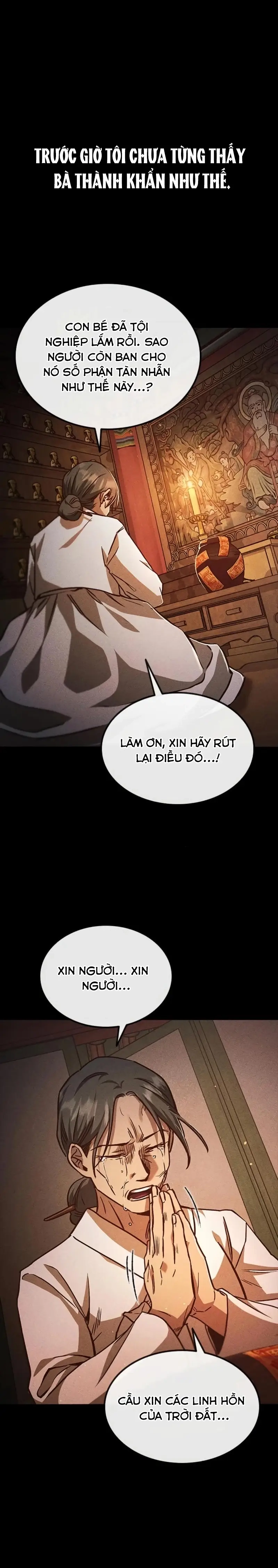 Nguyện Cầu Cùng Bóng Ma Chapter 9 - 8
